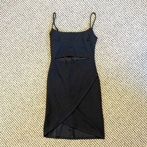 Lulu’s Cutout Bodycon Dress